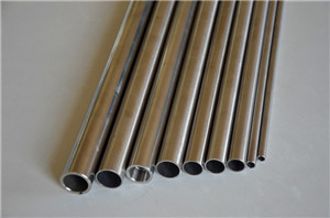 ASTM A249 TP310H steel tube