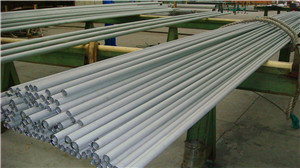 ASTM A249 TP317 steel tube