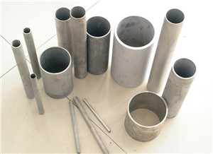 ASTM A249 TP317L steel tube