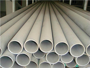 ASTM A249 TP321 steel tube