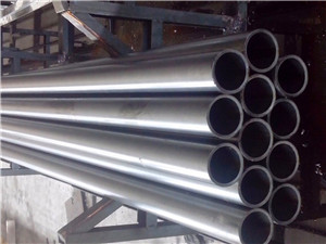 ASTM A249 TP321H steel tube