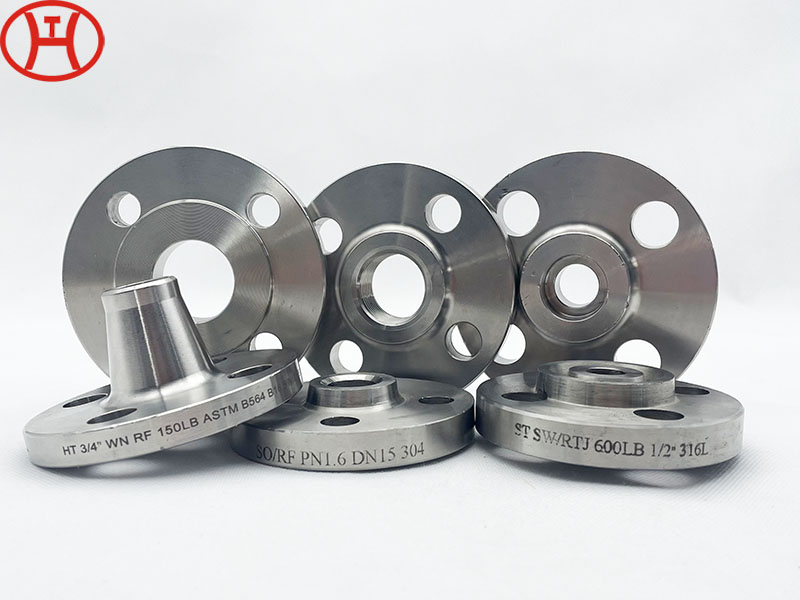 forged steel Flanges