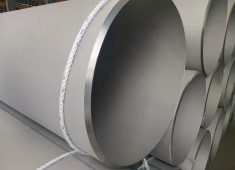 Stainless steel welded Pipe