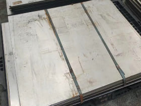 ASTM A240 317 austenitic stainless steel plate