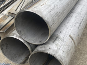 Stainless Steel TP316 1.4401 Welded Pipe