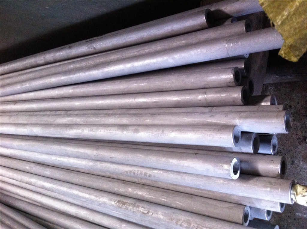 Stainless steel pipe ASTM A312 TP316L 33.4mm*2.7mm*6000mm