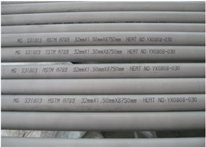 ASTM A213 TPXM-19 seamless steel tubes