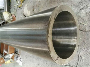 ASTM A213 TP347LN seamless steel tubes