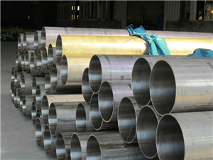 DIN/EN Steel pipes