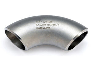 ASME SB366 ASTM B366 UNS NO6625 butt-welding elbows