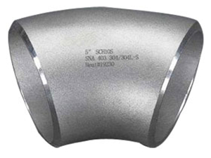 ASME SB366 ASTM B366 UNS NO8810 butt-welding elbows
