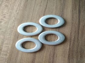 Stainless steel 316 Flat Washer