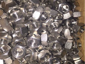 a453 gr.660 Heavy Hex Nuts