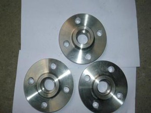 DIN2568 threaded flange with neck PN64