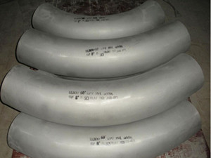 ASTM A403 WP316L bend pipe