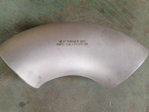 ASTM A403 WP317L elbow