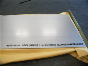 incoloy 800H plate sheet