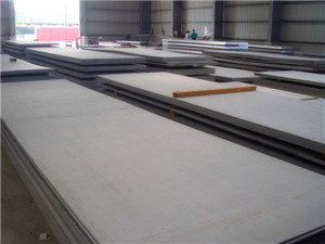 stainless steel UNS S31609 plate sheet