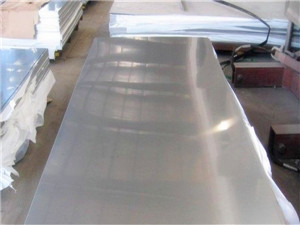stainless steel 316Ti plate sheet