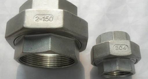 Stainless Steel 304/304L/316/316L Casting Union