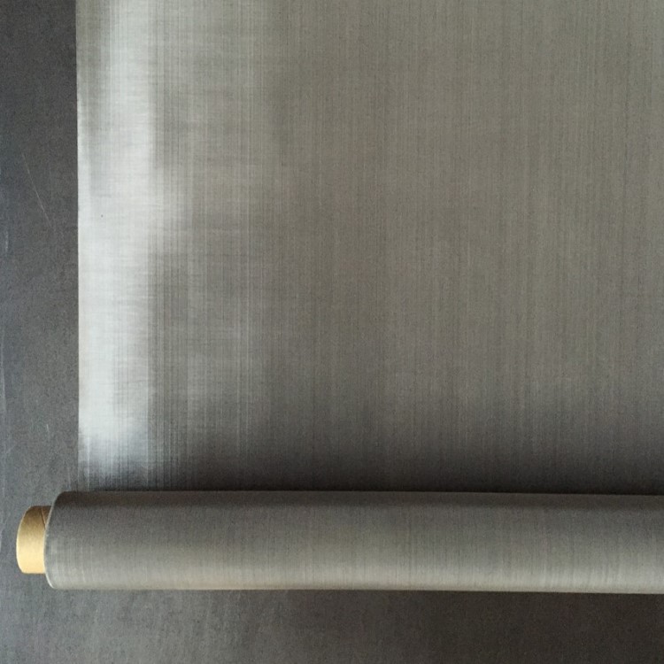 Wire Fabric Plain Weave Mesh : 80 x 80 Wire Size : 0.007