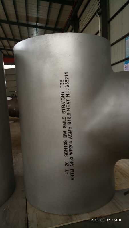 ASTM A403 WP304 Stainless Steel Pipe Fittings Manufacturer