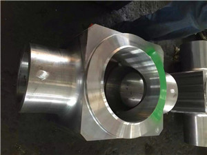 ASTM A105N forgings rings discs parts