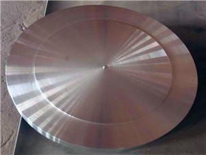ASTM A182 F12 forgings rings discs parts