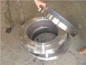 ASTM A350 LF3 forgings rings discs parts