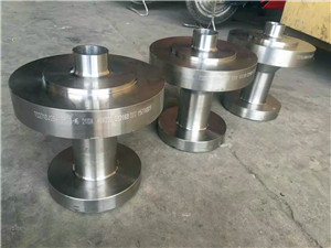 ASTM A694 F60 forgings rings discs parts