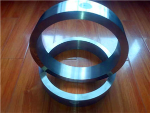 ASTM A694 F70 forgings rings discs parts