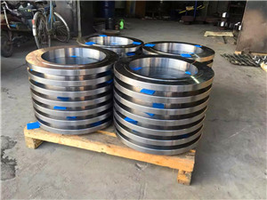 ASTM B564 UNS N10665 forgings rings discs parts