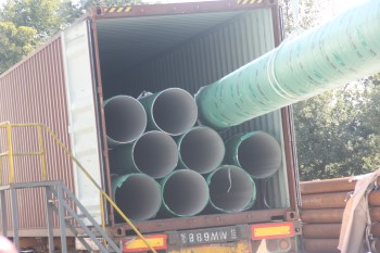 316 welded pipe