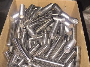 ASTM A453 GR.660A full threaded stud bolt
