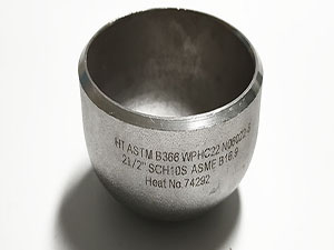 steel CAP