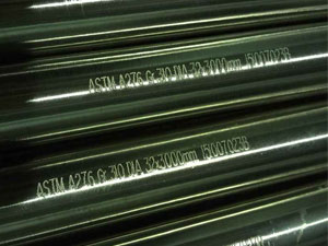 ASTM A276 310 round bar