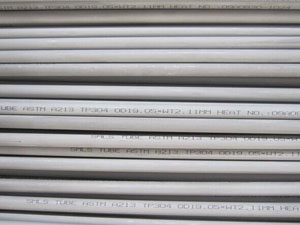 ASTM A213 TP304 steel tube
