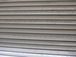 ASTM A269 TP304 steel tube