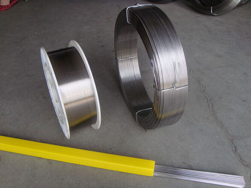 ERNiCrCoMo-1 welding wire for Incoloy 800H N08810