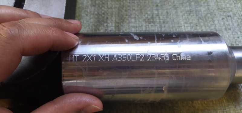 ASTM A350LF2 CONC SWAGED NIPPLE