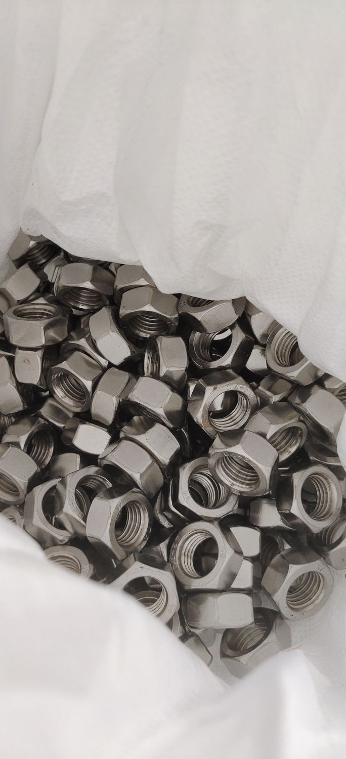 HEX HEAD NUT