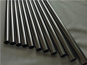 ASTM A249 TP347 steel tube