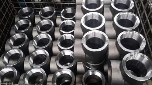 A182 2205 Duplex Stainless Steel Forged Fittings