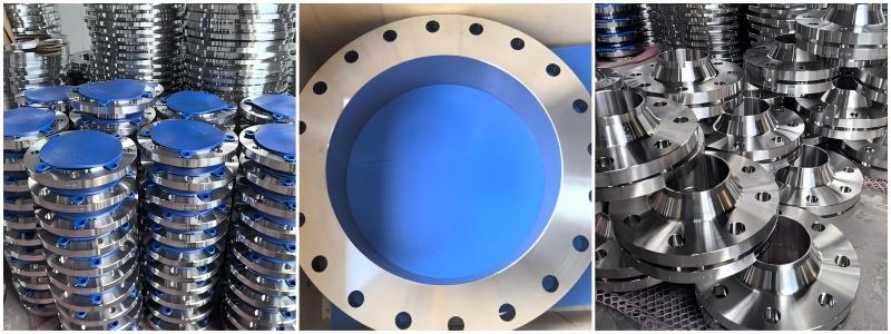 STAINLESS STEEL FLANGE
