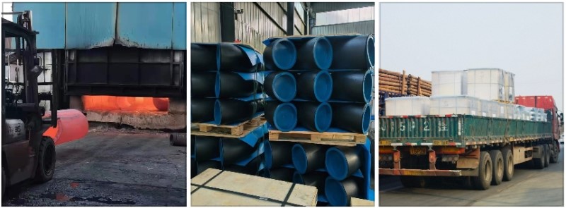 Carbon steel Pipes and Fittings