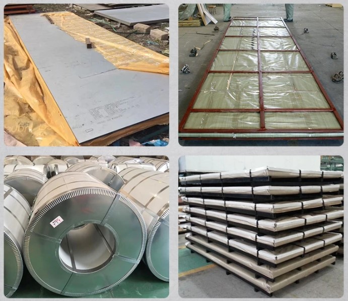 stainless steel plate