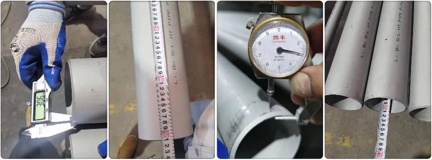 TP316 Stainless steel Pipes