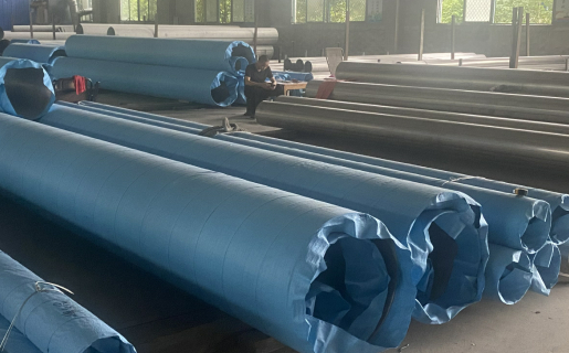 ASTM A213 TP304 S30400 Industrial Pipe