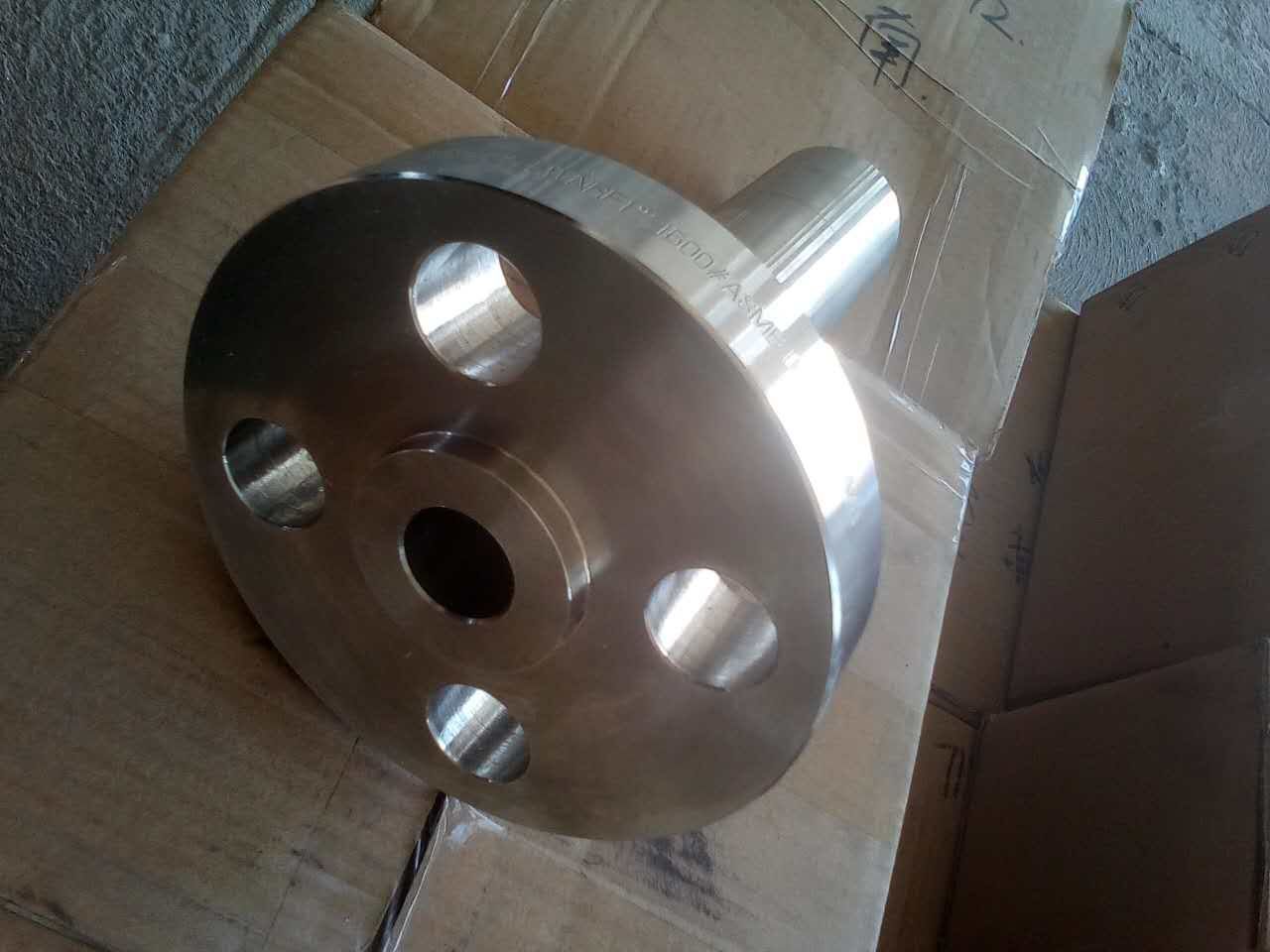 ASME SB564 UNS N08825 ALLOY825 LWN flanges