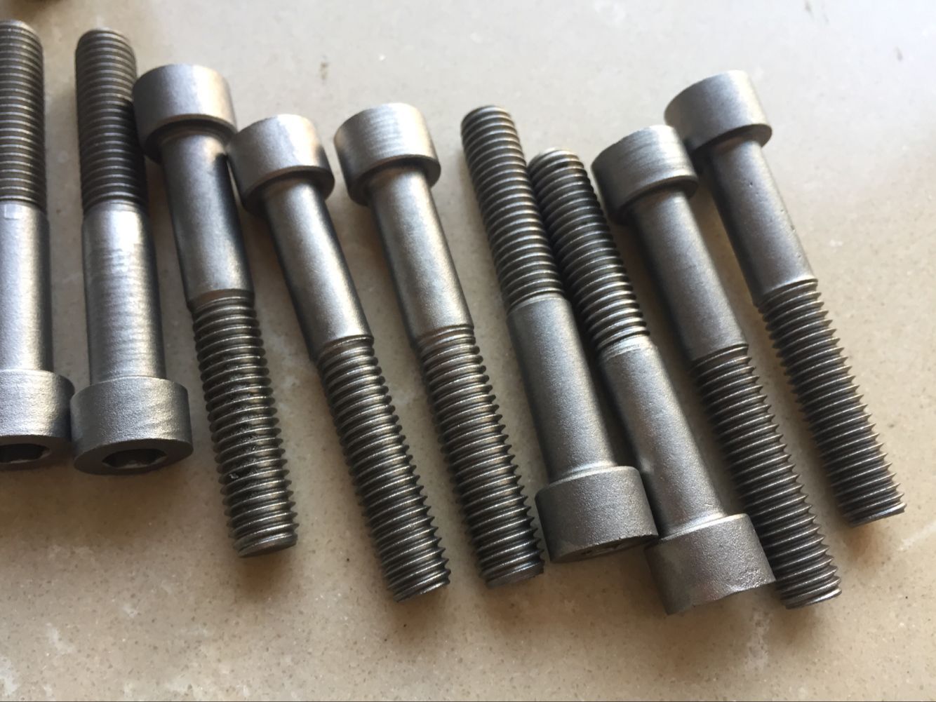 Inconel625 cap screw M8x50